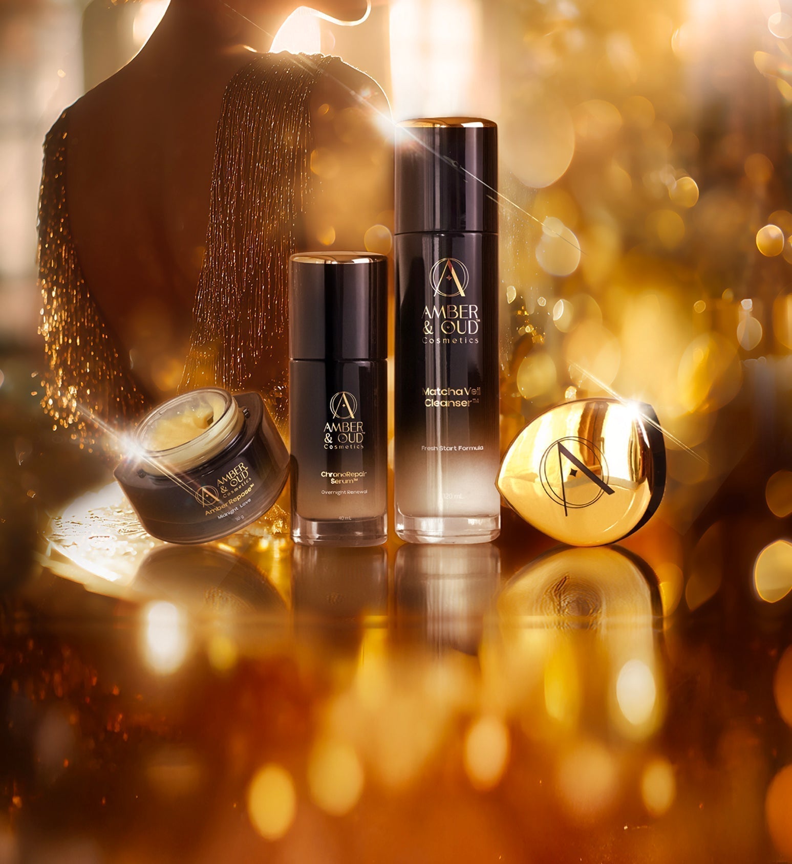 Welcome to Amber & Oud Cosmetics