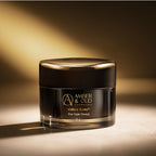 Velour Eyes™ under-eye cream with peptides, hyaluronic acid, and caffeine to reduce puffiness