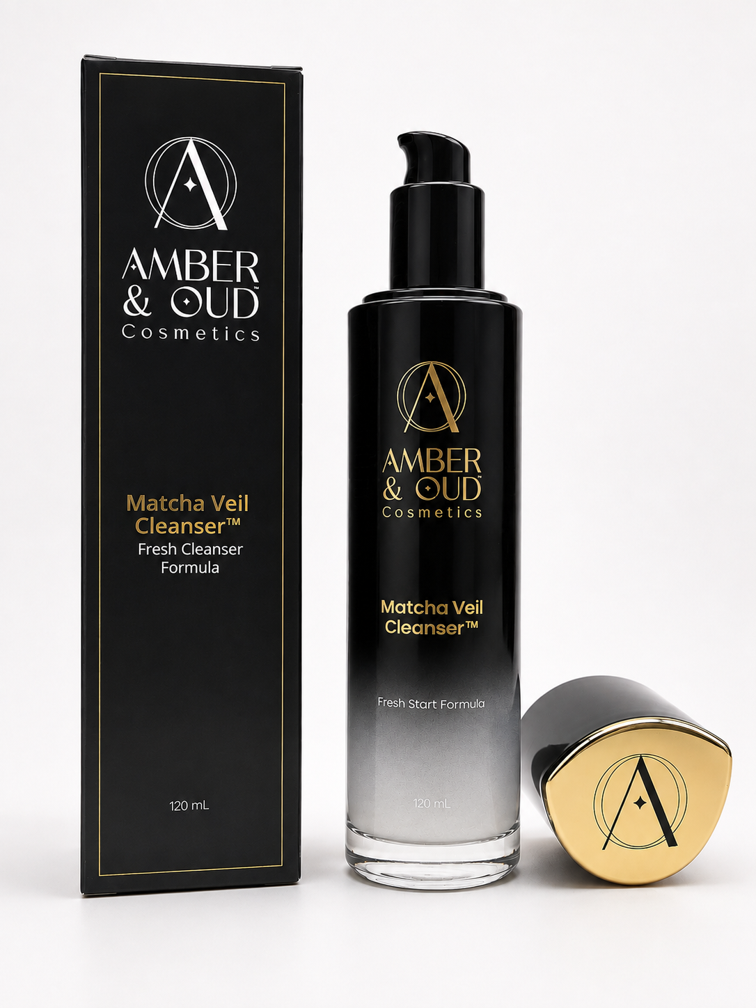 Matcha Veil Cleanser™
