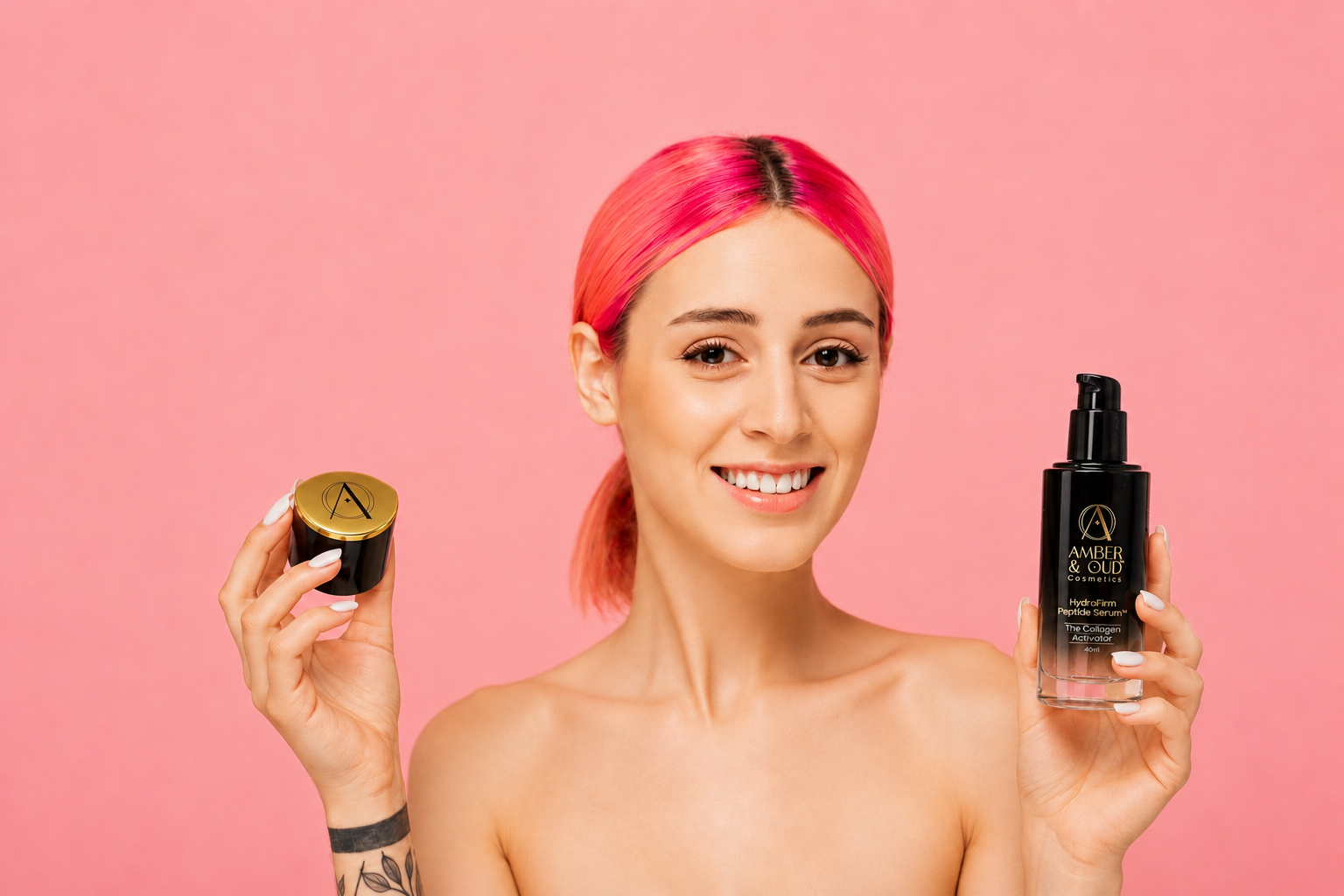 HydraFirm Peptide Serum™