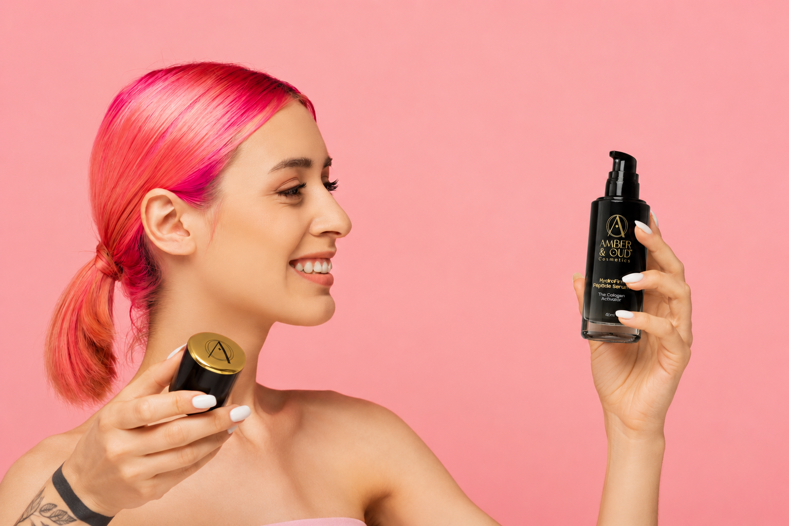 HydraFirm Peptide Serum™