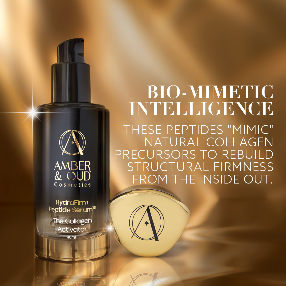 HydraFirm Peptide Serum™