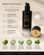 Matcha Veil Cleanser™