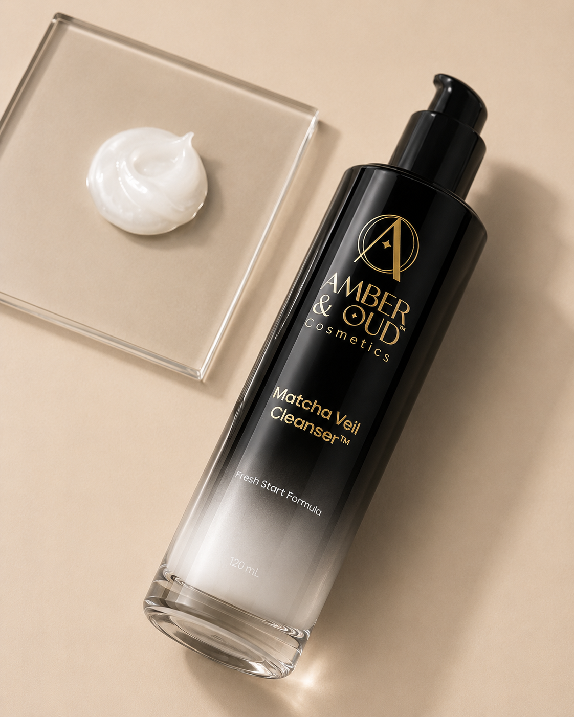 Matcha Veil Cleanser™