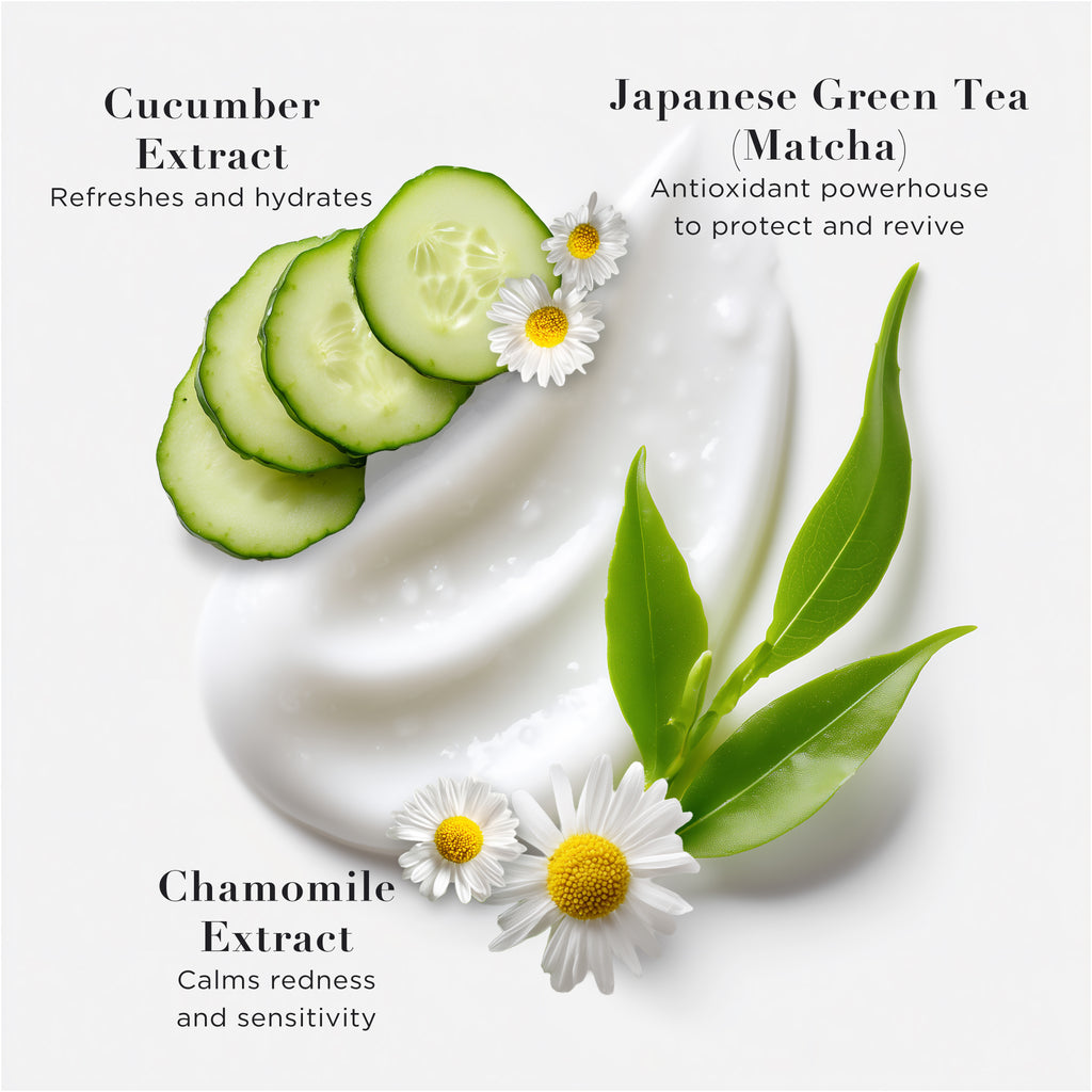 MATCHA VEIL CLEANSER™