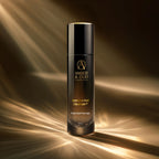 Matcha Veil Cleanser™ with Japanese green tea, chamomile, and cucumber extract for gentle cleansing, antioxidant protection, and hydrated, radiant skin.