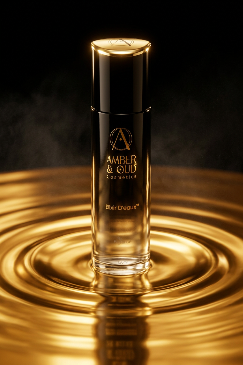 Elixir D’Eaux™   Hydrating Botanical Toner