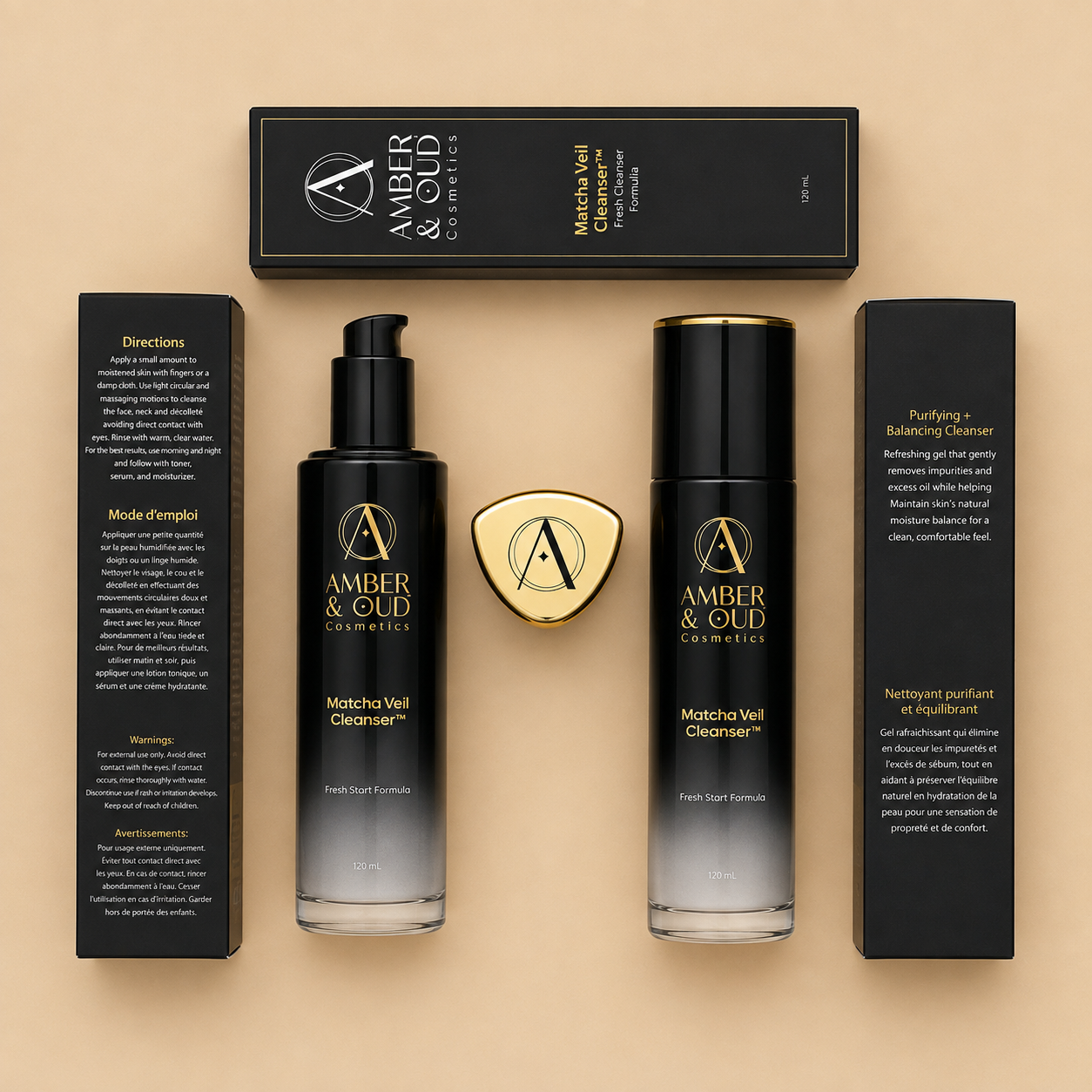 Matcha Veil Cleanser™
